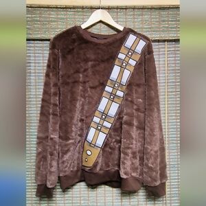 Star Wars Chewbacca Sweatshirt!